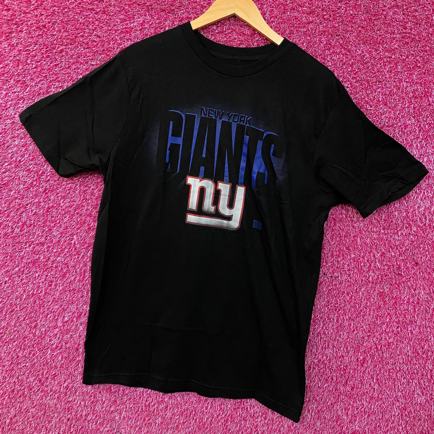 FOCO NFL New York Giants Team Logo Graphic T-Shirt Large