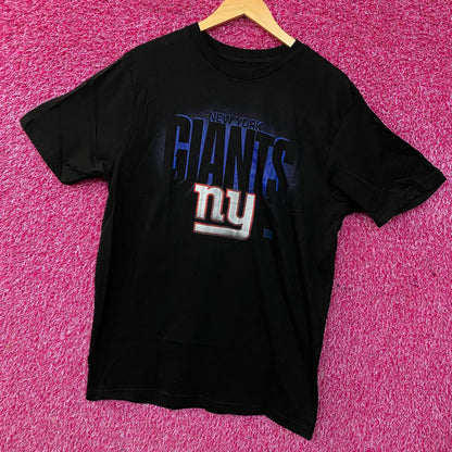 FOCO NFL New York Giants Team Logo Graphic T-Shirt Large