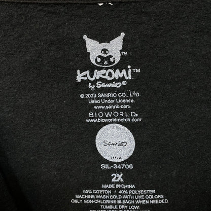 Cupid Kuromi Crewneck sweater size 2XL