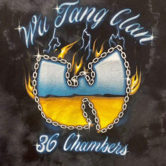 Enter The Wutang 36 Chambers Medium