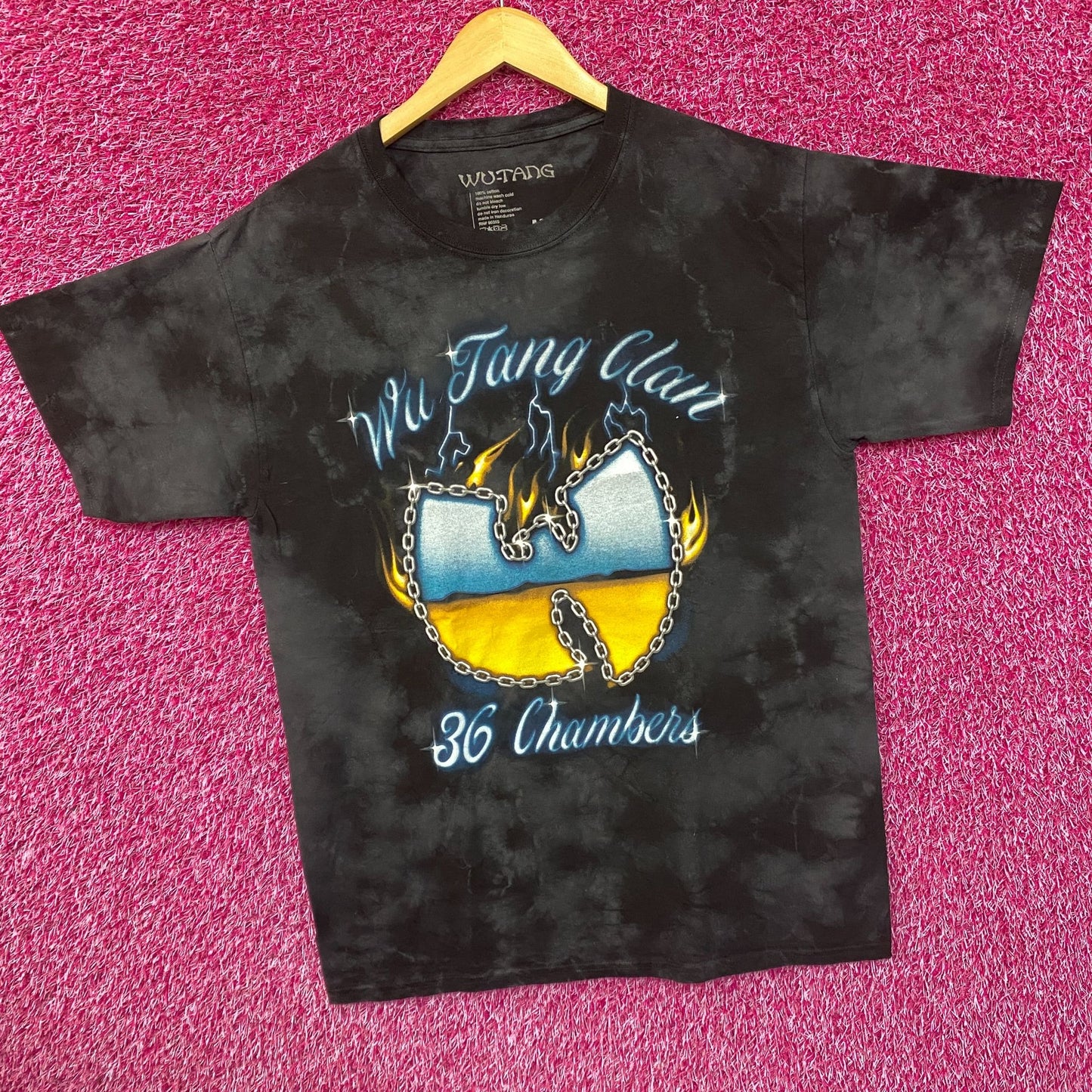 Enter The Wutang 36 Chambers Medium