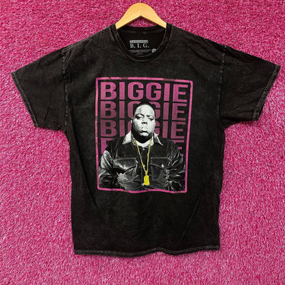 The Notorious B.I.G Biggie Smalls Brooklyn Mint T-Shirt XL