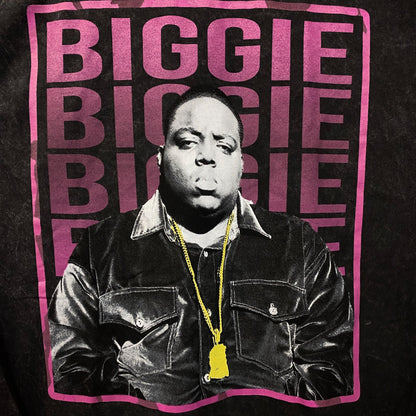 The Notorious B.I.G Biggie Smalls Brooklyn Mint T-Shirt XL