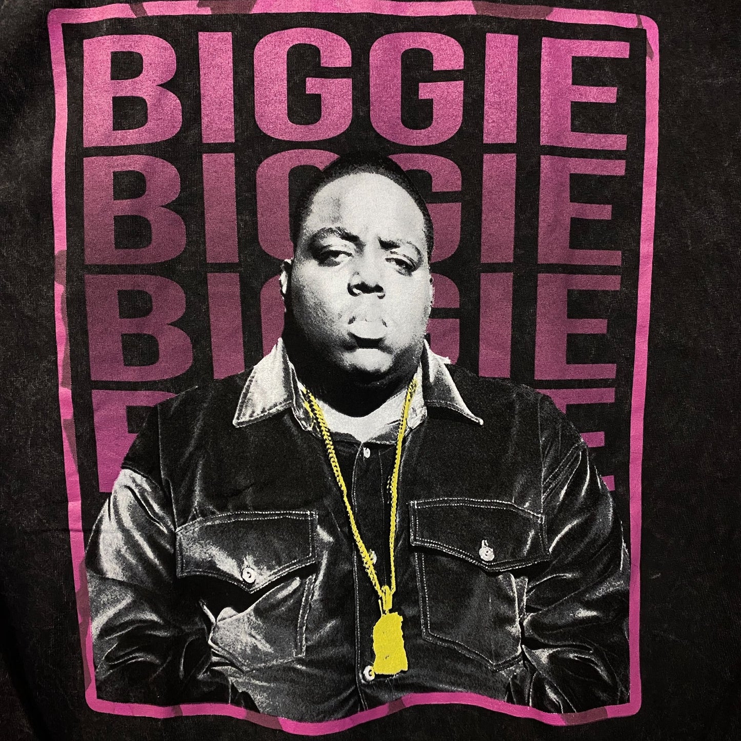 The Notorious B.I.G Biggie Smalls Brooklyn Mint T-Shirt XL