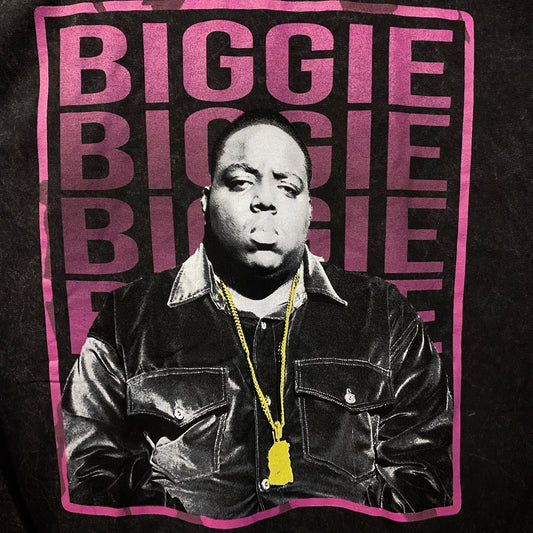 The Notorious B.I.G Biggie Smalls Brooklyn Mint T-Shirt XL