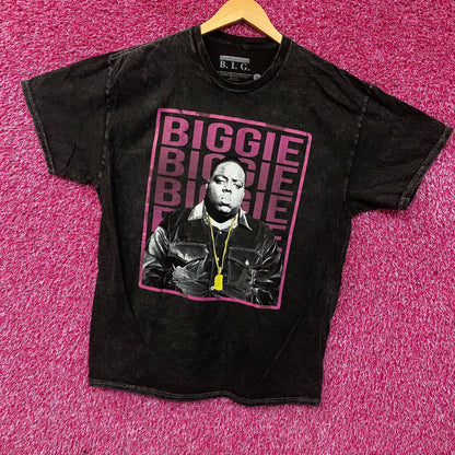 The Notorious B.I.G Biggie Smalls Brooklyn Mint T-Shirt XL