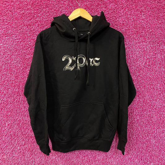 2Pac All Eyez On Me Album Only God Can Judge Me Hoodie XS