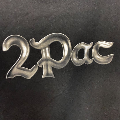 2Pac All Eyez On Me Album Only God Can Judge Me Hoodie XS