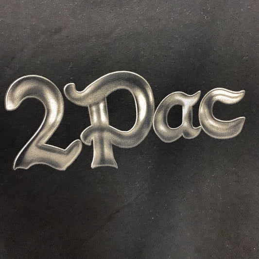 2Pac All Eyez On Me Album Only God Can Judge Me Hoodie XS