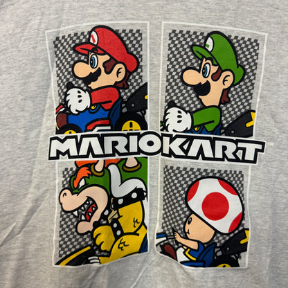 Mario Kart Starter Characters T-shirt size 4XL