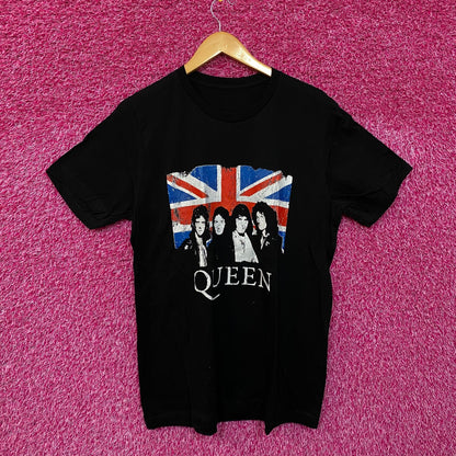 Queen Freddie Mercury Rock Tshirt size Large