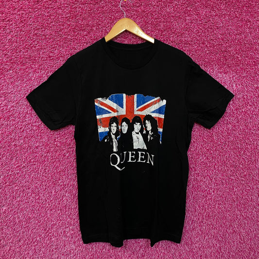 Queen Freddie Mercury Rock Tshirt size Large
