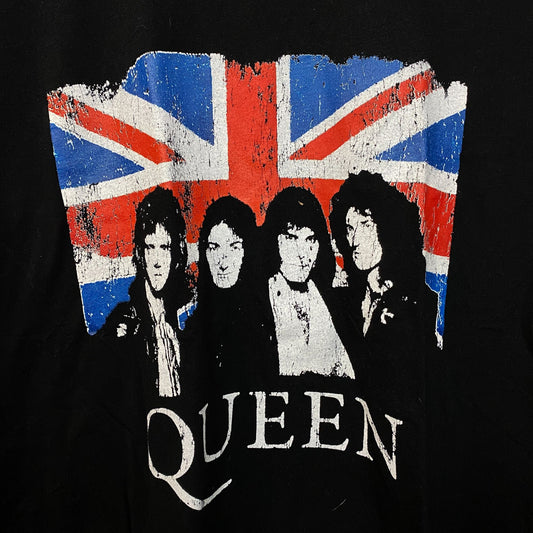 Queen Freddie Mercury Rock Tshirt size Large