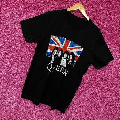 Queen Freddie Mercury Rock Tshirt size Large