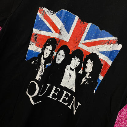 Queen Freddie Mercury Rock Tshirt size Large