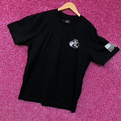 Bass Pro Shops "This We Will Defend" Graphic T-shirt Large
