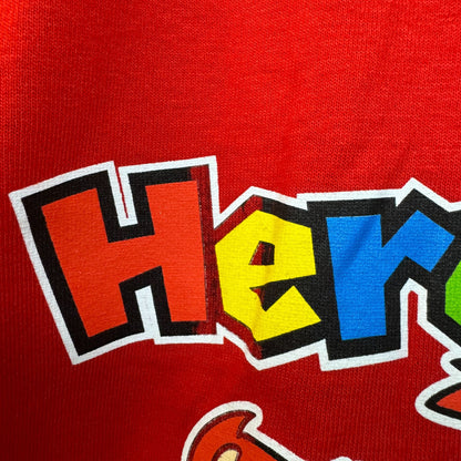 Super Mario Here We Go! character T-shirt size 2XL