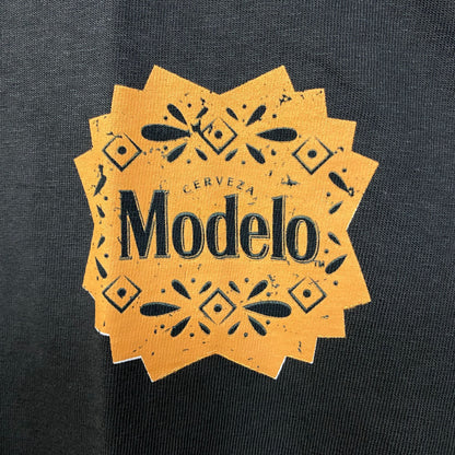 Modelo Cerveza Mexico Viva La Tradicion T-Shirt Medium