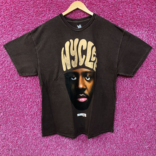 Wyclef Jean Vintage Style Graphic T-Shirt XL