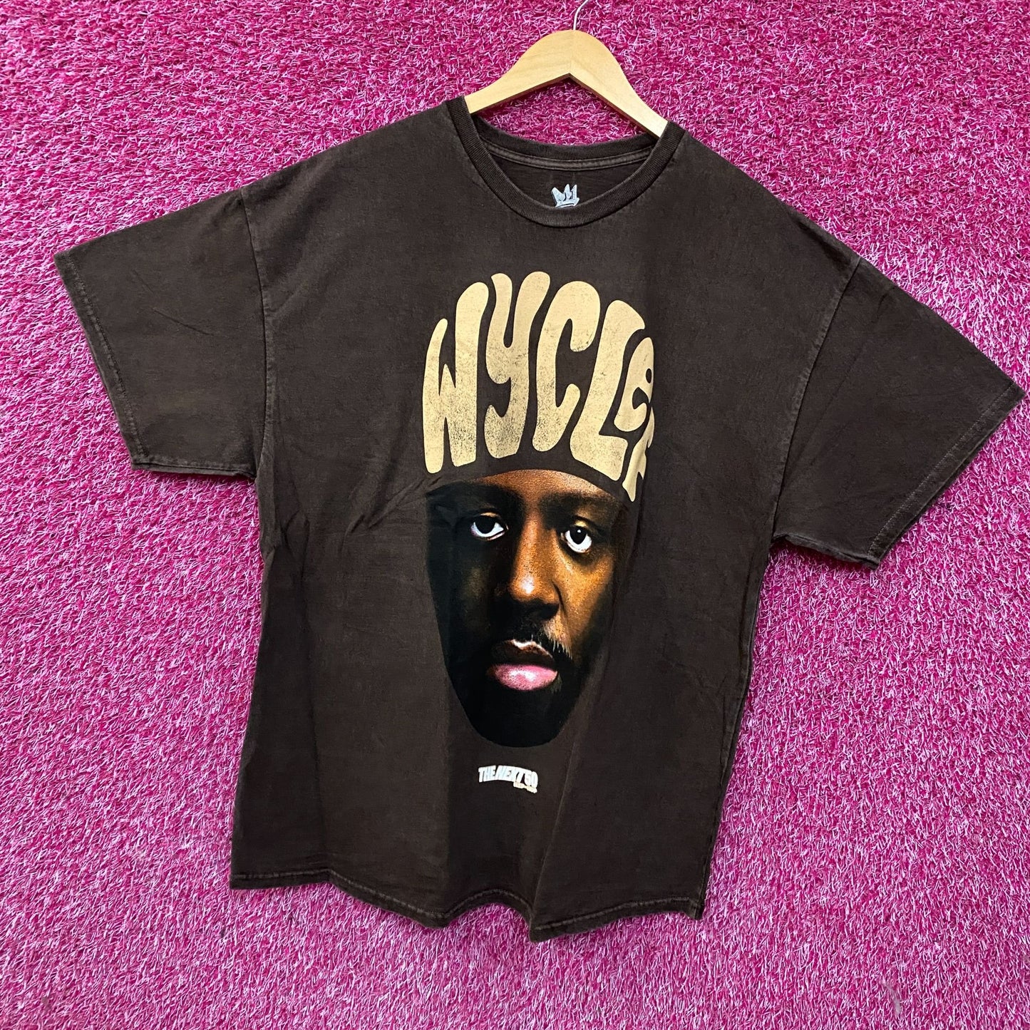 Wyclef Jean Vintage Style Graphic T-Shirt XL