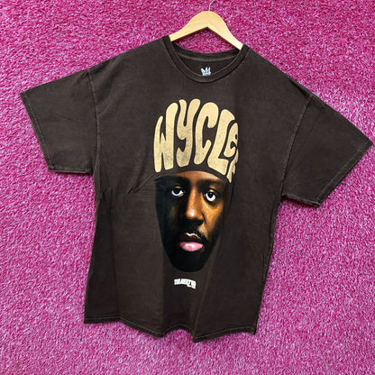 Wyclef Jean Vintage Style Graphic T-Shirt XL