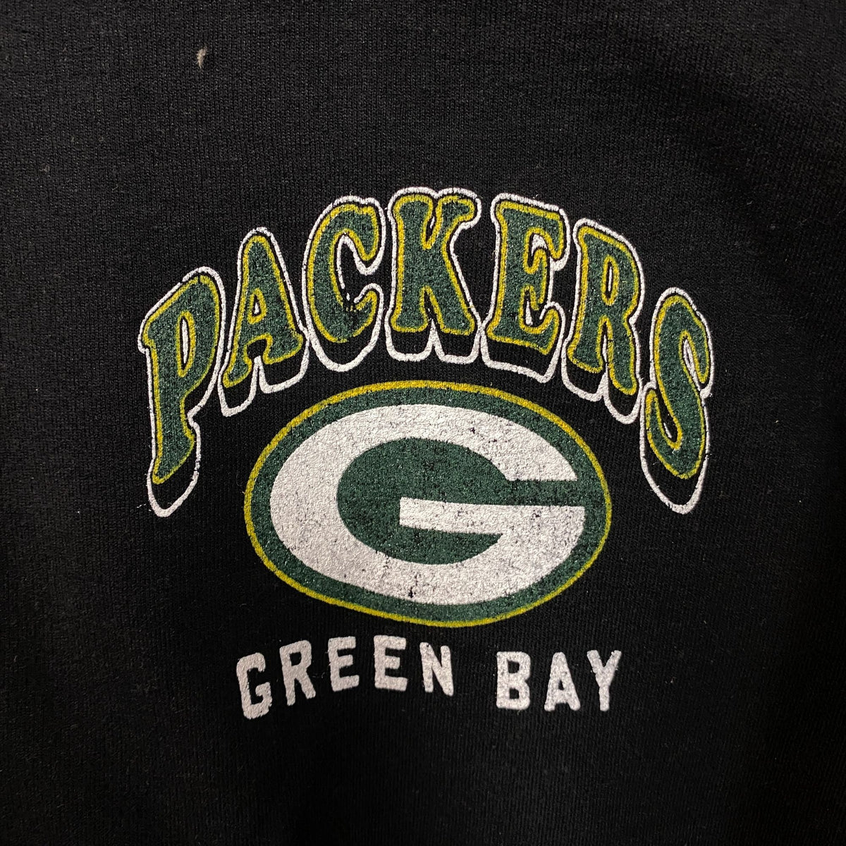 Green Bay Packers City Series Zip Up Hoodie size Small