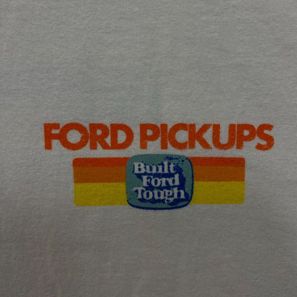 Junk Food Ford Pickups Trucks 1976 Graphic T-Shirt XL