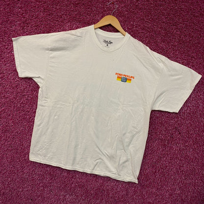 Junk Food Ford Pickups Trucks 1976 Graphic T-Shirt XL