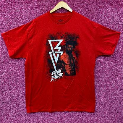 WWE Superstar Finn Balor Shirt - The Demon Finn Balor -World Wrestling Champion T-Shirt XL