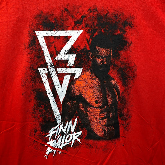 WWE Superstar Finn Balor Shirt - The Demon Finn Balor -World Wrestling Champion T-Shirt XL