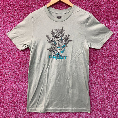 Marvel Guardians of the Galaxy Groot Comic Story Tonal T-Shirt SM