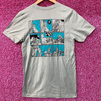 Marvel Guardians of the Galaxy Groot Comic Story Tonal T-Shirt SM