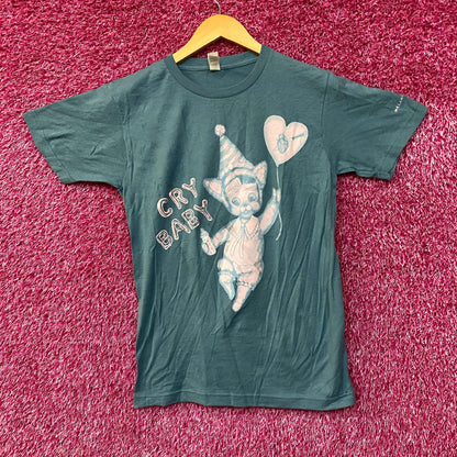 Melanie Cry Baby Balloon Tshirt size Small