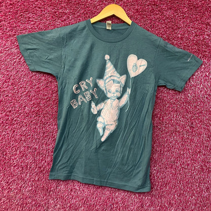 Melanie Cry Baby Balloon Tshirt size Small