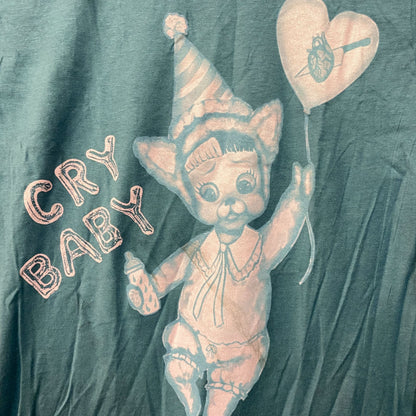 Melanie Cry Baby Balloon Tshirt size Small