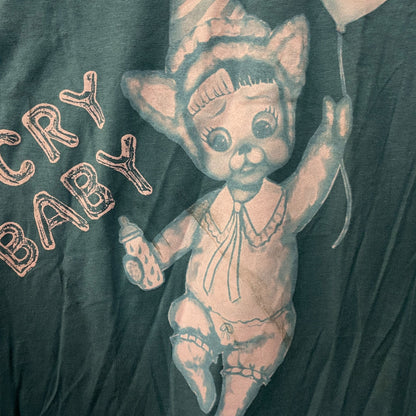 Melanie Cry Baby Balloon Tshirt size Small