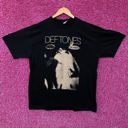 Deftones Saturday Night Wrist Graphic Band T-Shirt XL