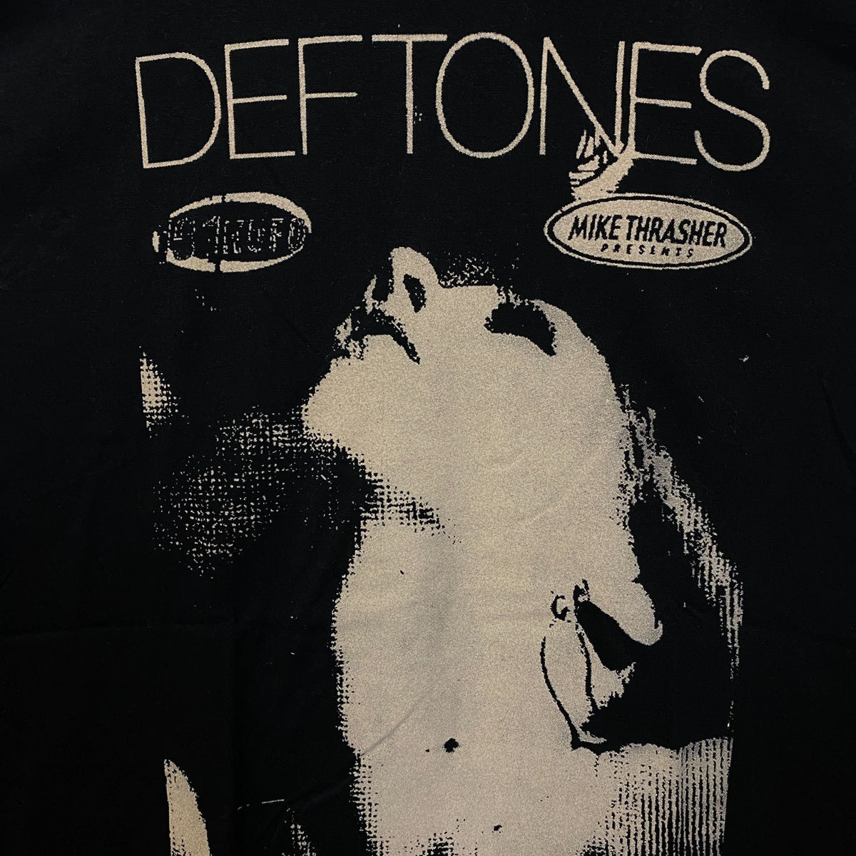 Deftones Saturday Night Wrist Graphic Band T-Shirt XL