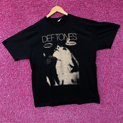 Deftones Saturday Night Wrist Graphic Band T-Shirt XL