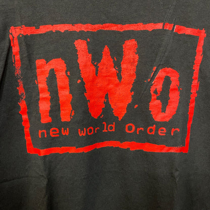 WWE New World Order NWO T-Shirt Medium.