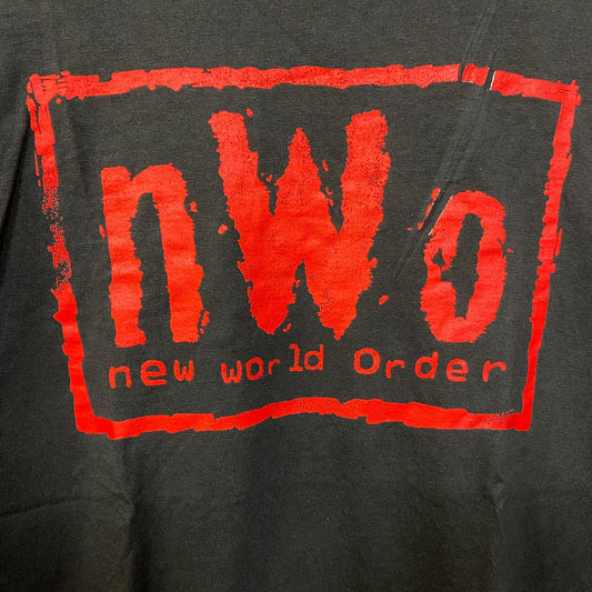 WWE New World Order NWO T-Shirt Medium.