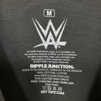 WWE New World Order NWO T-Shirt Medium.