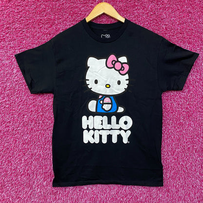 Sanrio Hello Kitty Kawaii Graphic Design T-Shirt Small