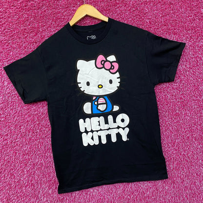 Sanrio Hello Kitty Kawaii Graphic Design T-Shirt Small