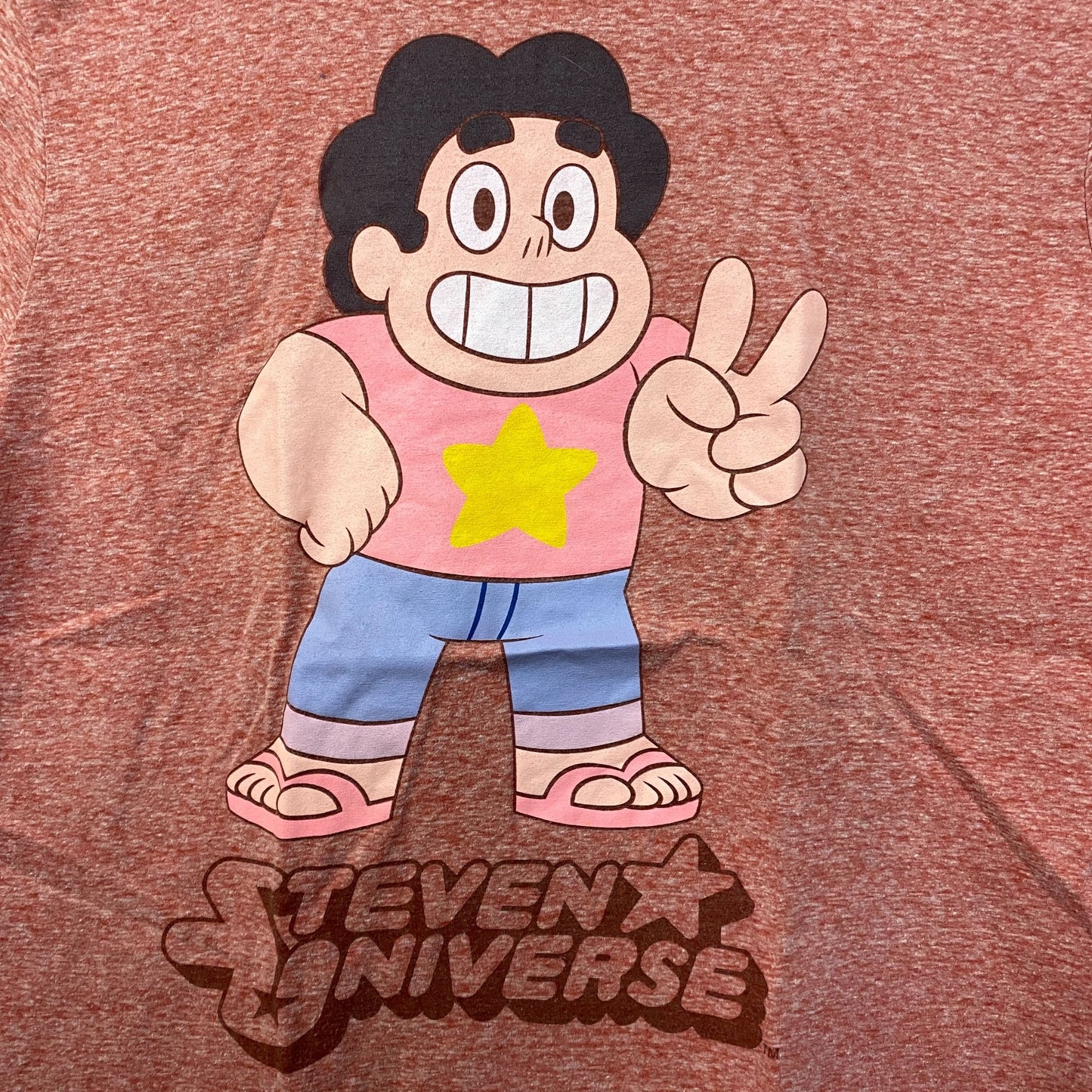 Steven Universe Dueces Cartoon Network Animated Series Tee L