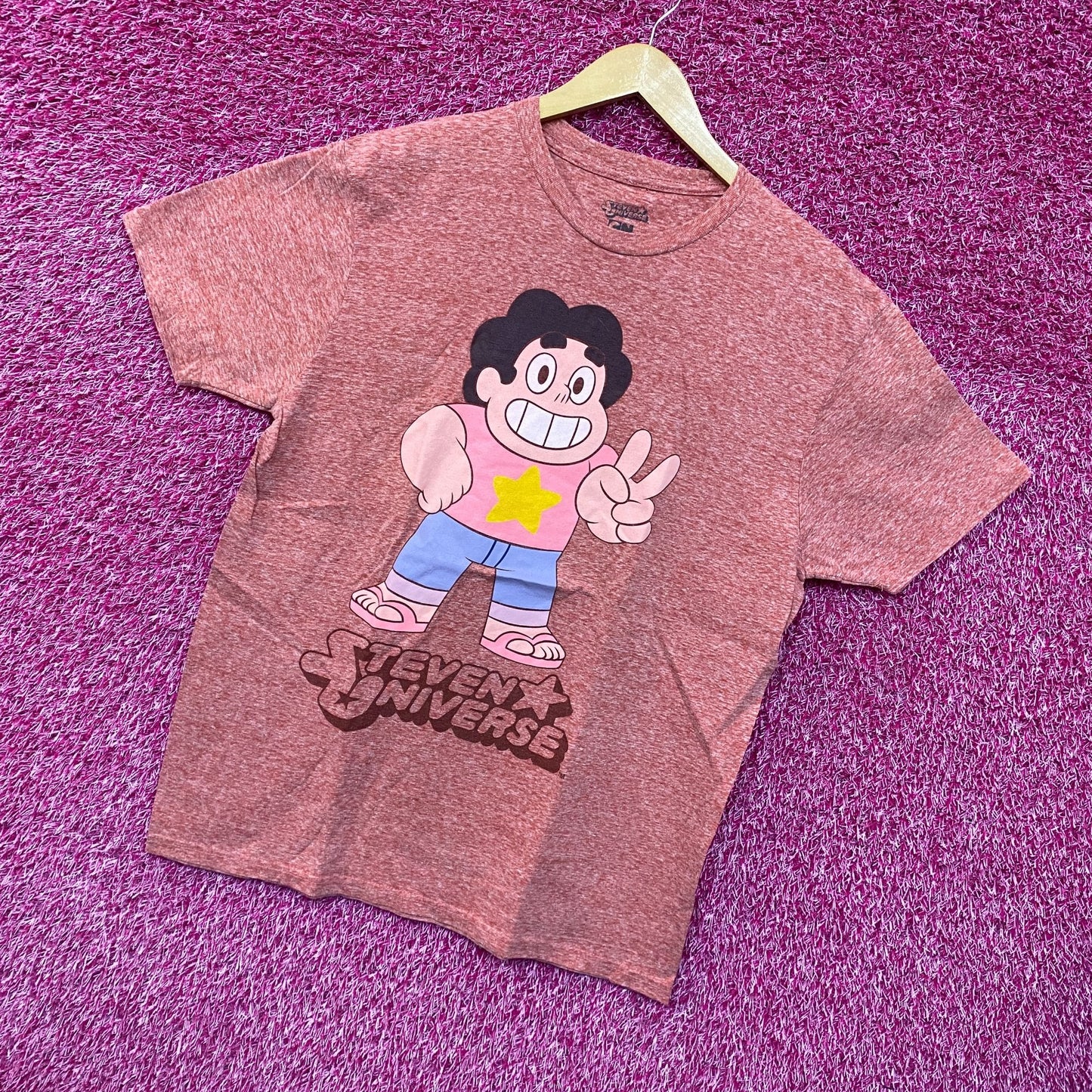 Steven Universe Dueces Cartoon Network Animated Series Tee L