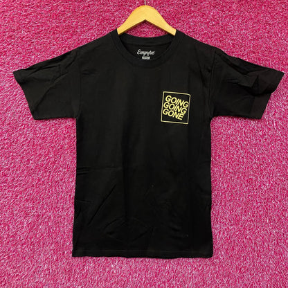 Empyre Going Going Gone T-shirt Small