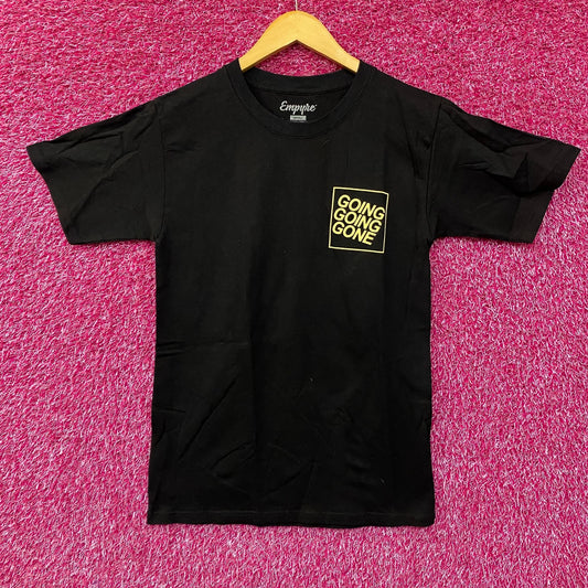 Empyre Going Going Gone T-shirt Small