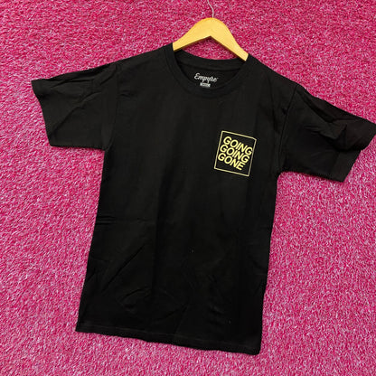 Empyre Going Going Gone T-shirt Small