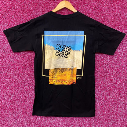 Empyre Going Going Gone T-shirt Small